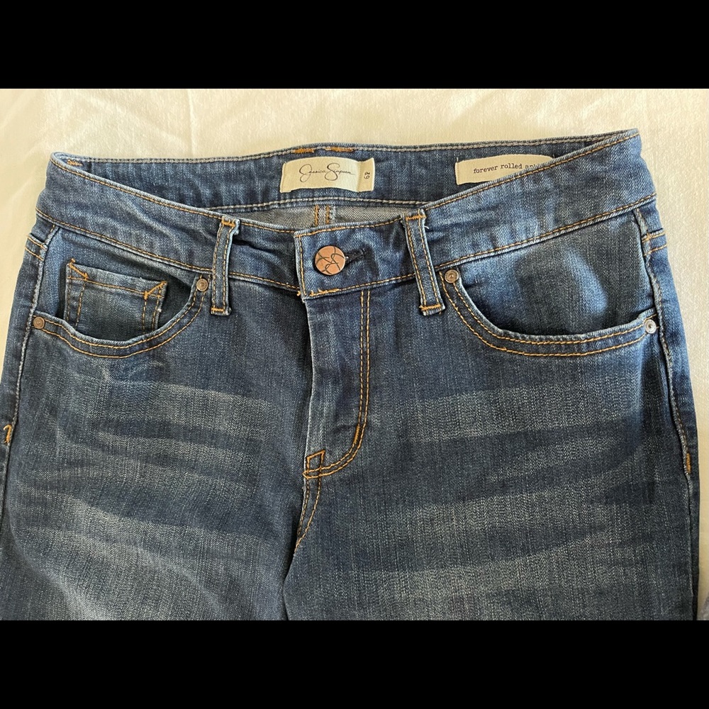 JESSICA SIMPSON JEANS